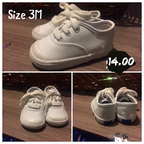 infant keds size 3